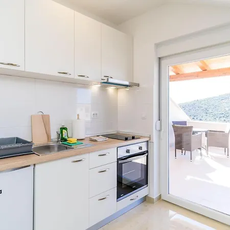 Apartments Smanjak Cavtat Exterior photo