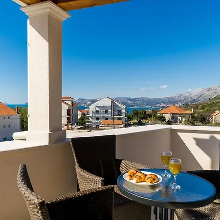 Apartments Smanjak Cavtat Exterior photo