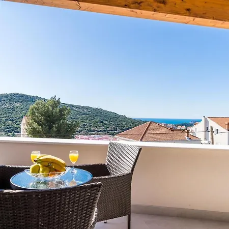 Apartments Smanjak Cavtat Exterior photo