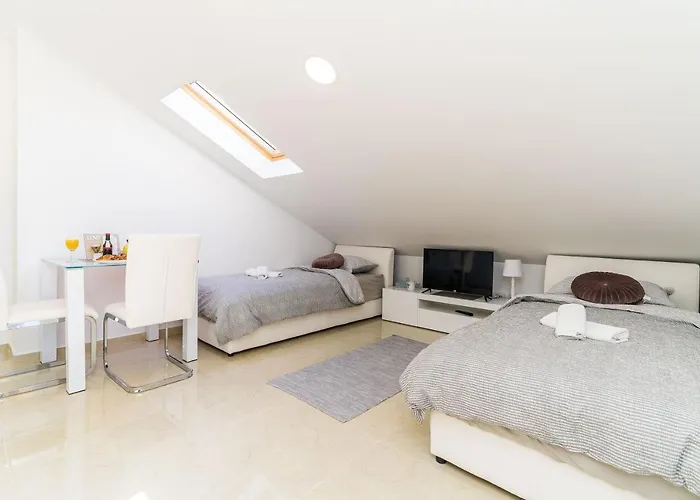 Apartments Smanjak